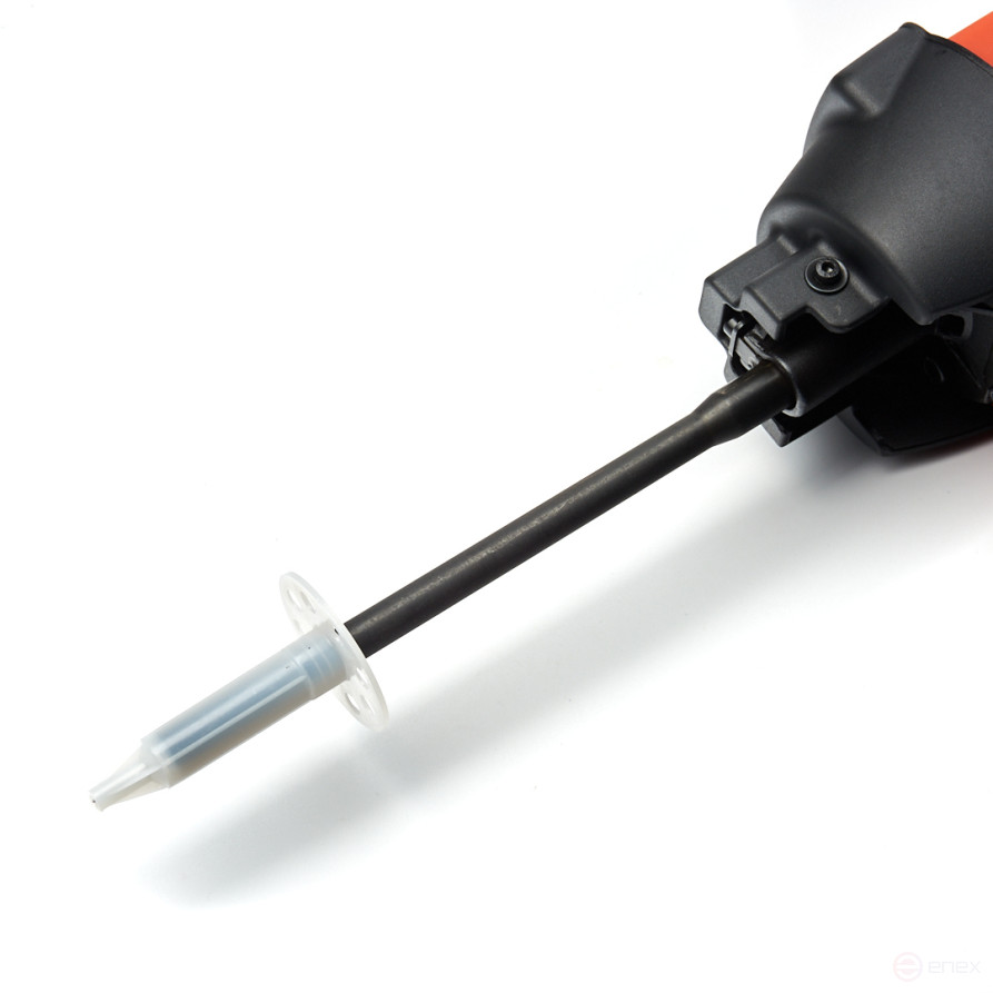 Тарельчатый дюбель гриб с гвоздем для монтажных пистолетов IN80 (200 шт/уп) FEDAST