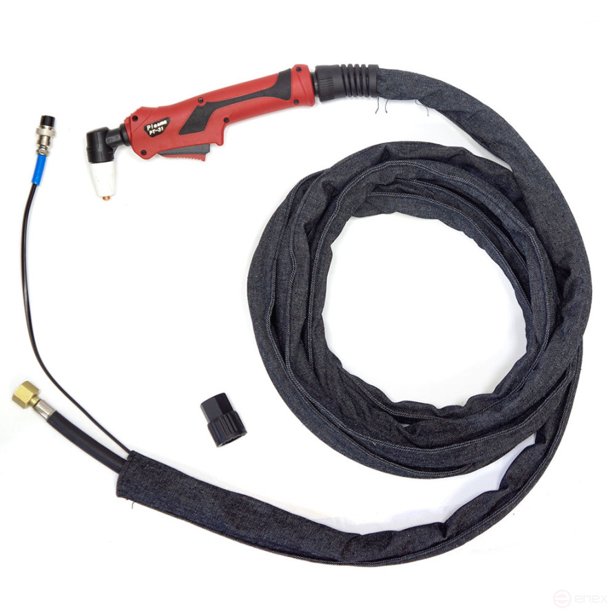 Plasma cutter PT31 (M16x1.5) 5m HF (Inn)