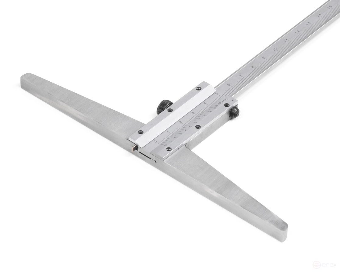 Штангенглубиномер ШГ - 400 0,05 с пов. ЧИЗ