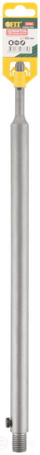 Удлинитель с хвостовиком SDS-PLUS для коронок по бетону алмазных, резьба М16, длина 400 мм