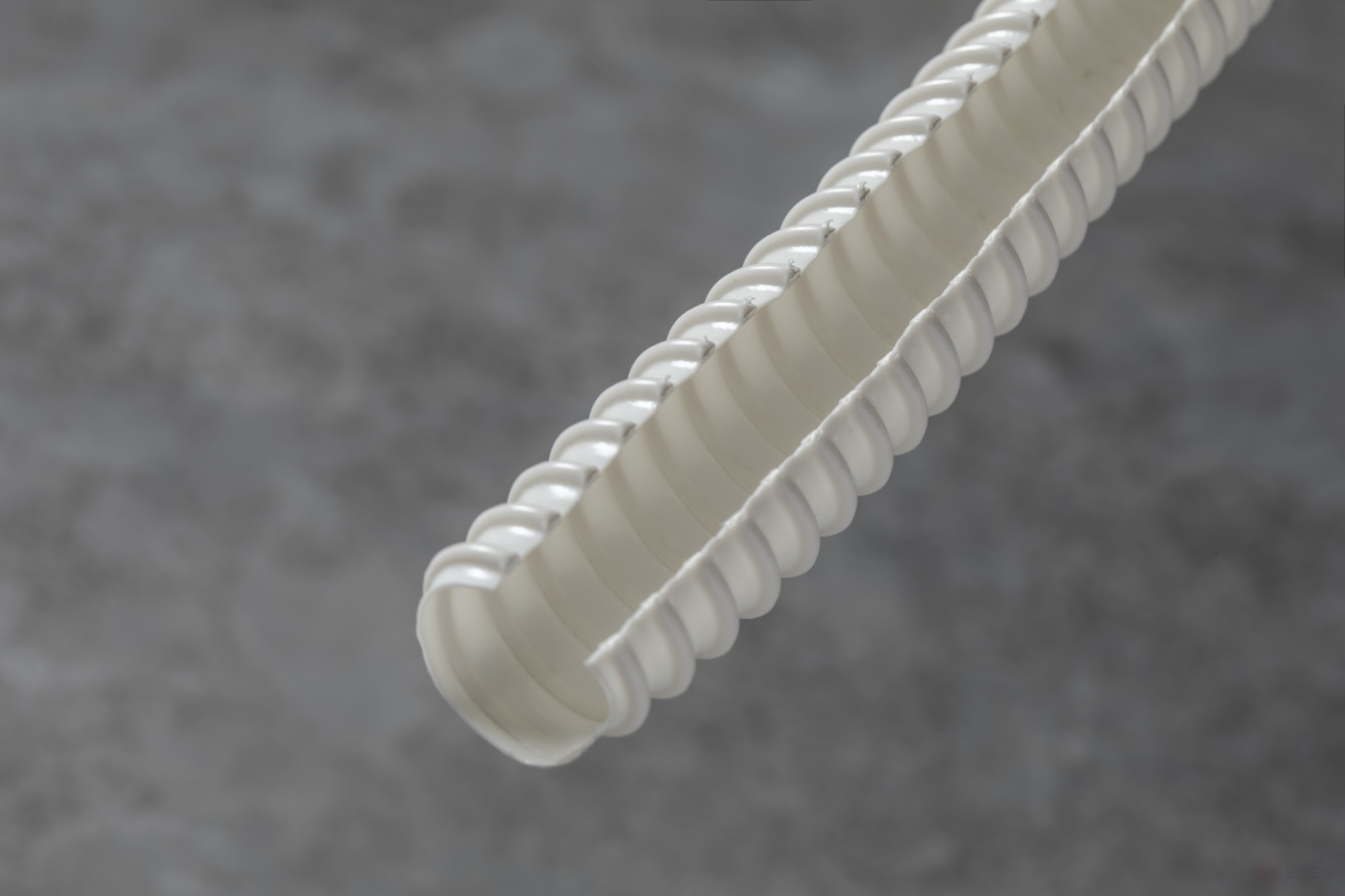 Hose ERA SHD-16-30- PVC drainage reinforced inner d16 white 30m