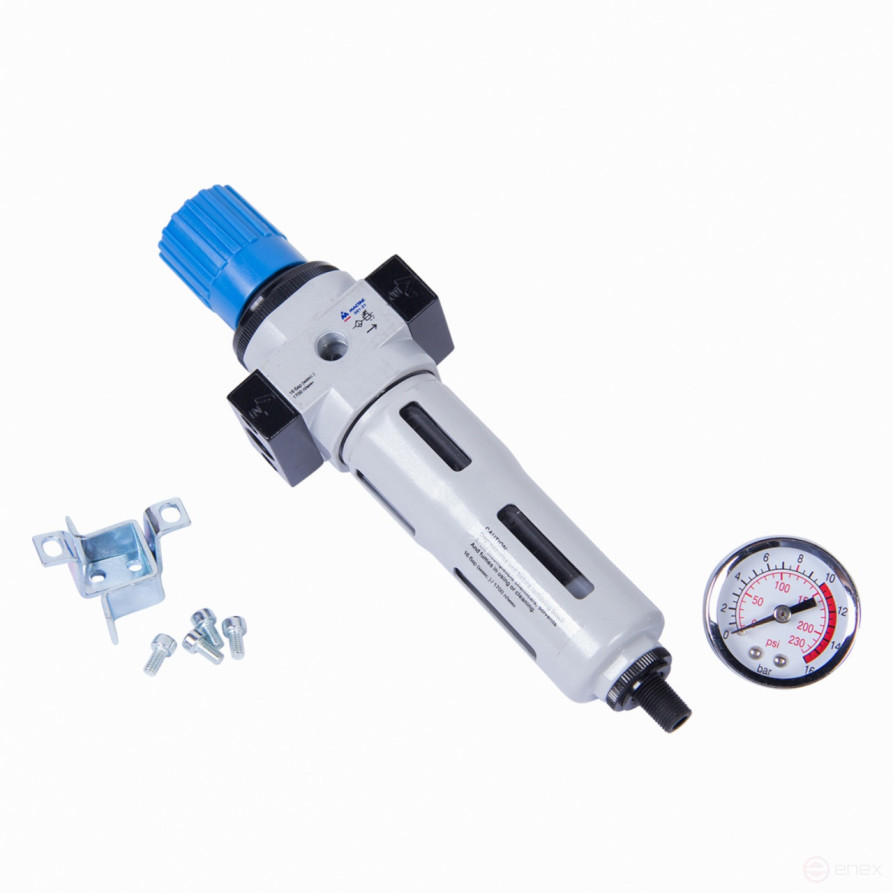 Filter dehumidifier with 1/4" gearbox MASTAK 691-21