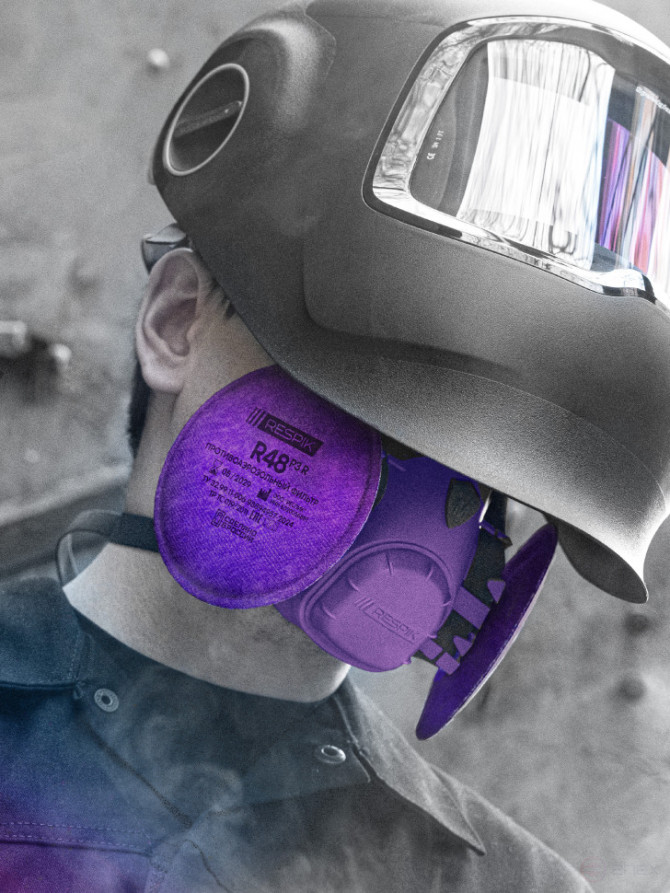 Фильтр RESPIK® R48 P3 R