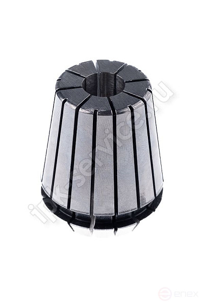 Набор цанг ER32 - 18шт (3, 4, 5, 6, 7, 8, 9, 10, 11, 12, 13, 14, 15, 16, 17, 18, 19, 20 ) 0,010 мм