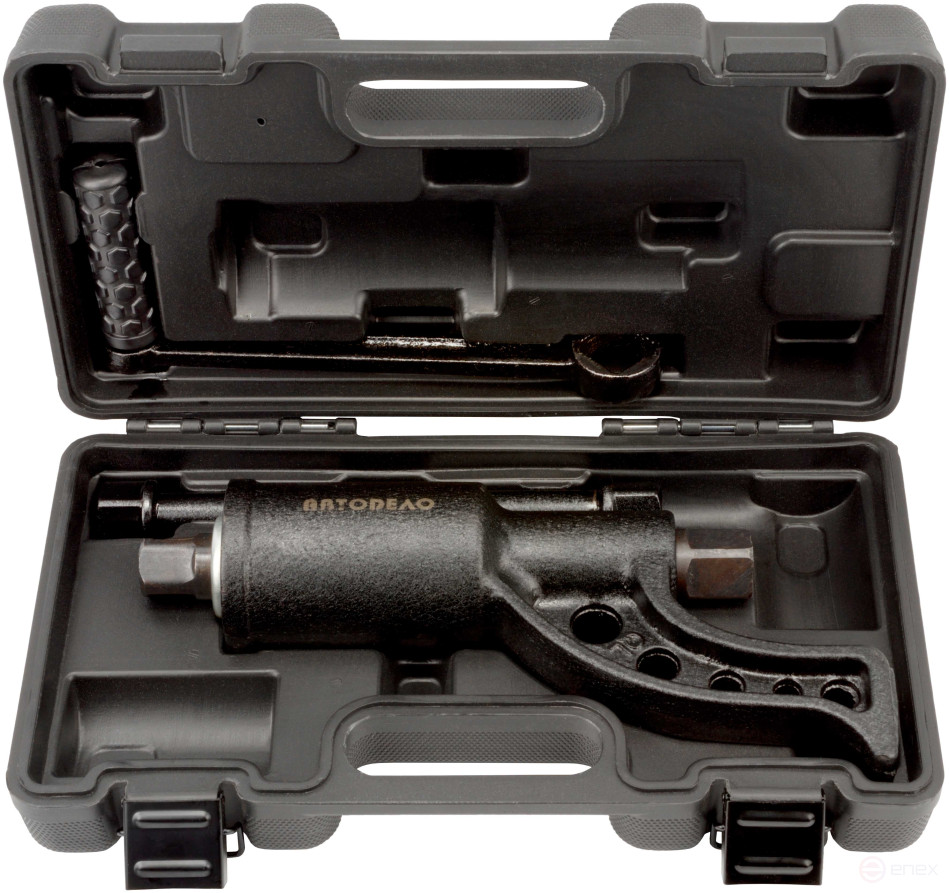 Cylinder wrench with UKM (on a bearing; plastm/f) AvtoDelo (40300)