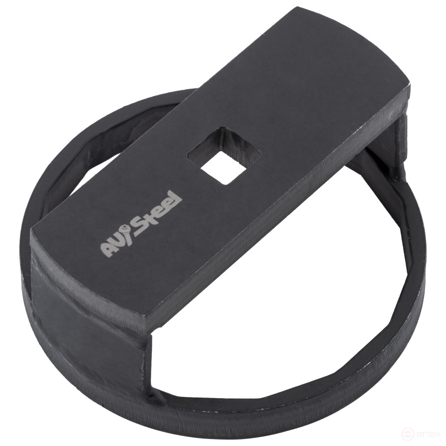 Ключ для крышки топливного фильтра 1/2" 93мм, 15граней, шт