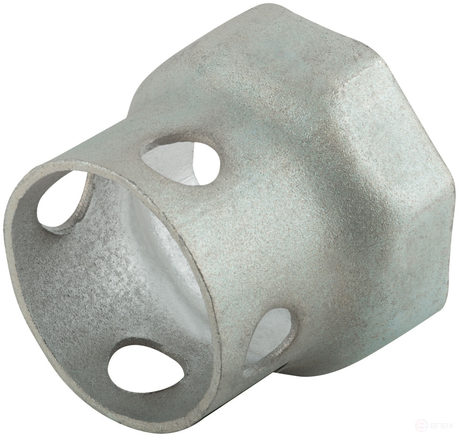 Ключ трубчатый торцевой ступичный 8-гранный 102 мм