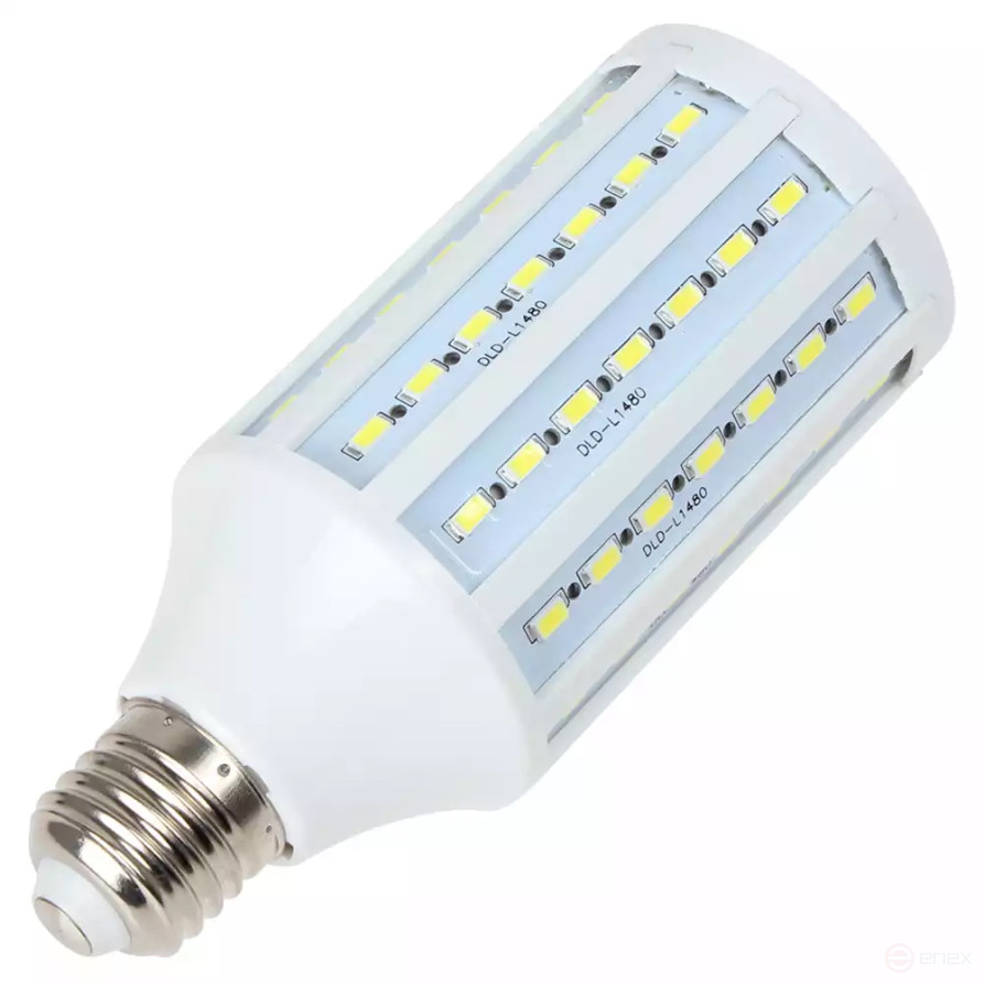 Светодиодная лампа Mosvolt E27 20W 175-245 V Corn no cover