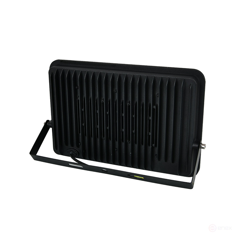Светодиодный прожектор Mosvolt LFL-B6B-200W 220V