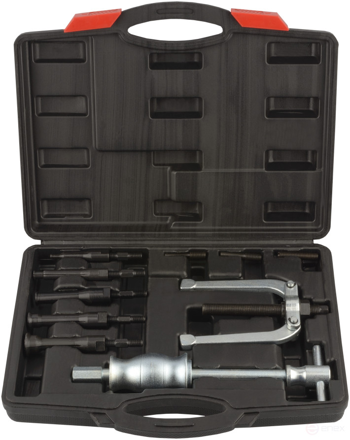 Internal bearing puller with hammer 8-32mm (Avtodor) 40620