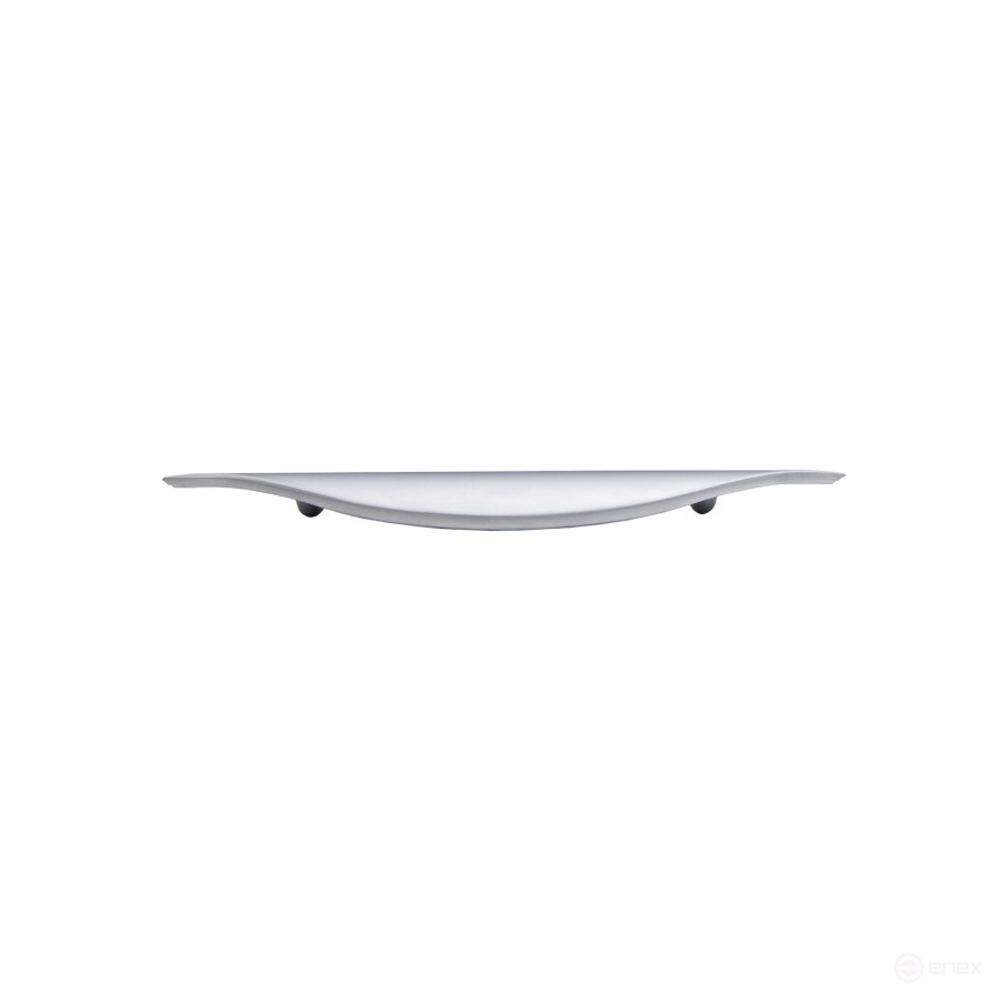 Handle meb. bracket met. AVOCADO 96 brushed chrome AKS