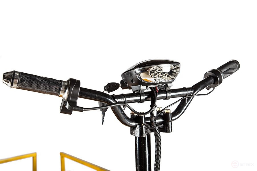 Electric platform trolley RuTrike WAREHOUSE 1500