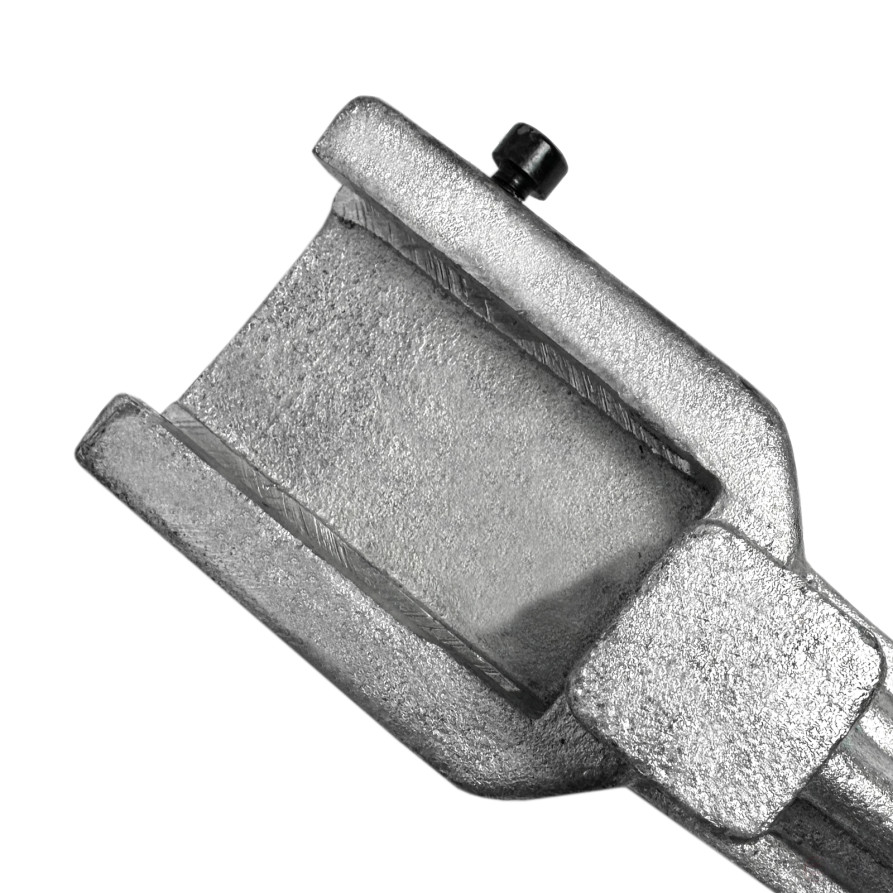 Комплект зажимов 4" к шиномонтажу MT-296 и MT-298 (4шт) TCS52B/C AE&T