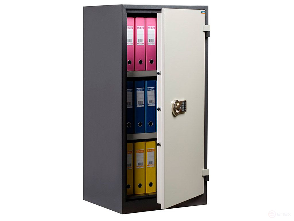 Шкаф огнестойкий VALBERG BM-1260 EL (ВМ 1260 EL)