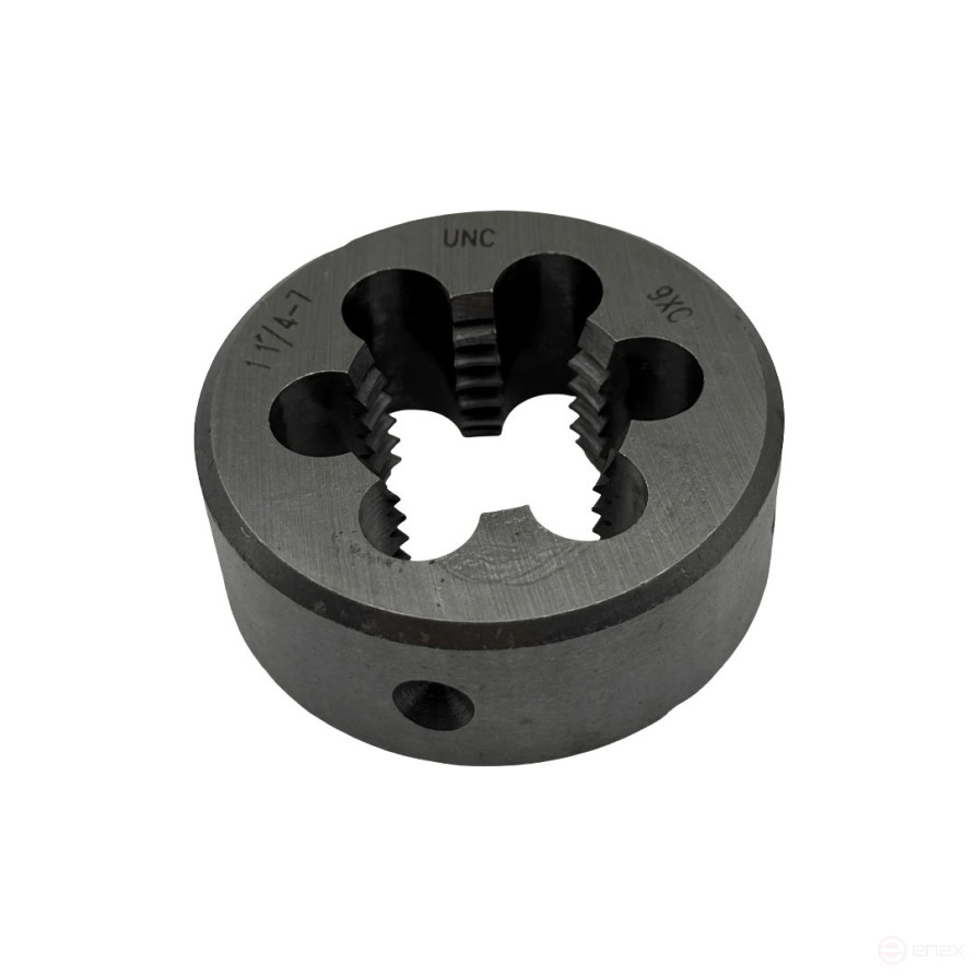 Плашка UNC 1-1/4" 7 нитей