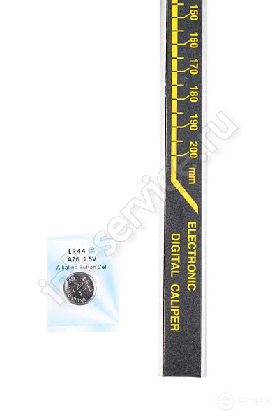 Штангенциркуль ШЦЦ-I-200-0,01 ГОСТ 166-89