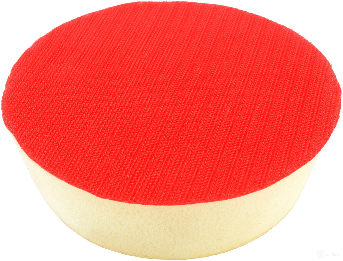 Earpiece Soft sole with Velcro D-125*30mm Car Seat (PROFI 3M up to 4500 rpm) 44054