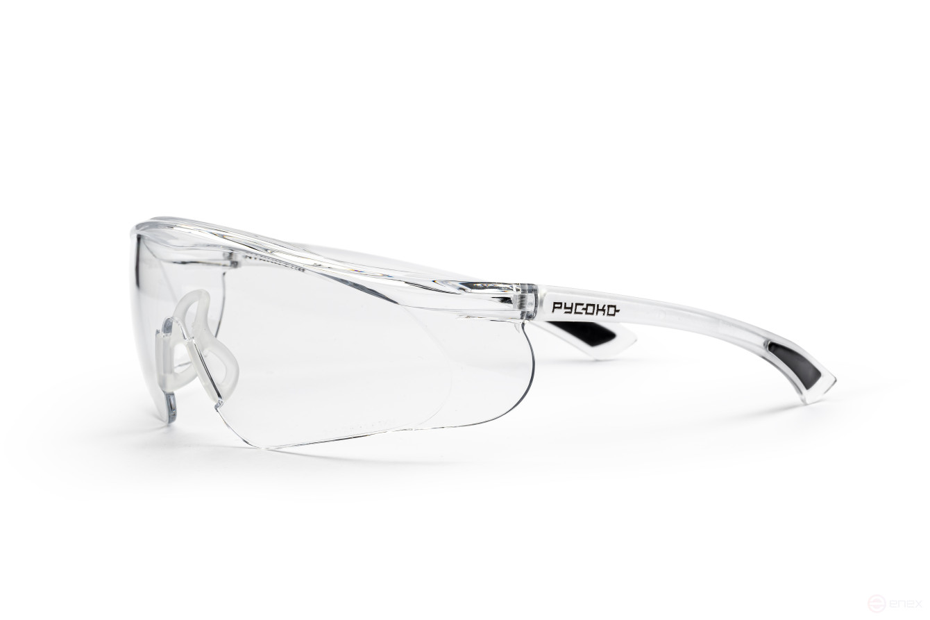 Safety glasses Infiniti trademark RUSOKO