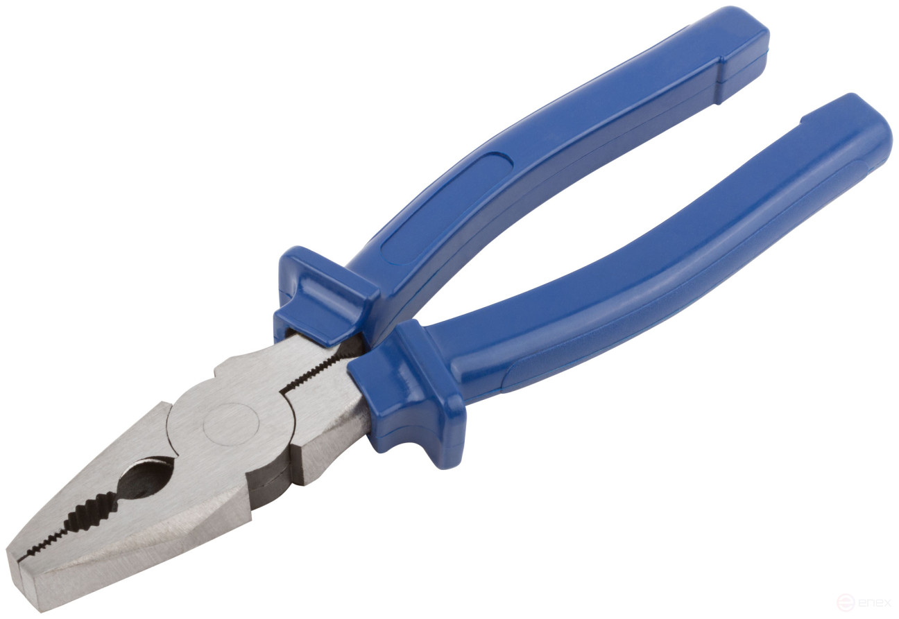 Combined pliers "Tor", tools. steel, plastic handles 200 mm