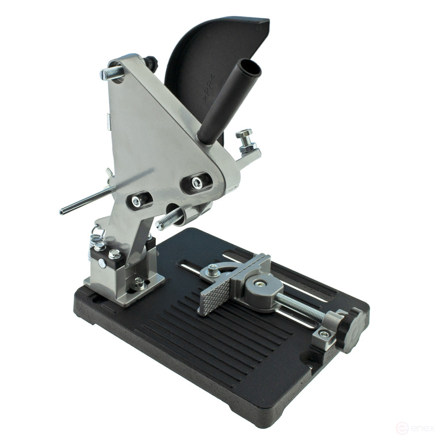 Rack for USM 115-125mm, with cast-iron base, Cheglock