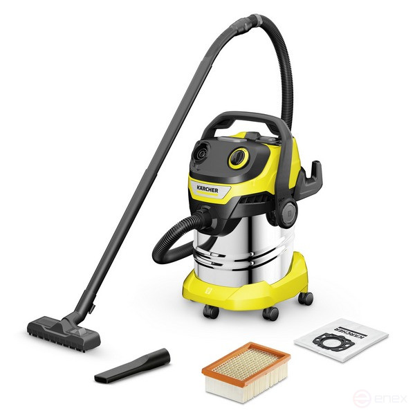 Household vacuum cleaner WD 5 S V-25/5/22