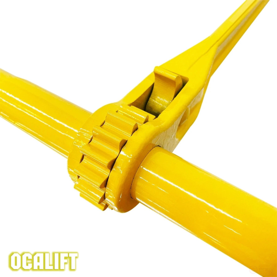 Chain tie 1CC OCALIFT 15T lanyard 2m hook hook set with ratchet for securing cargo