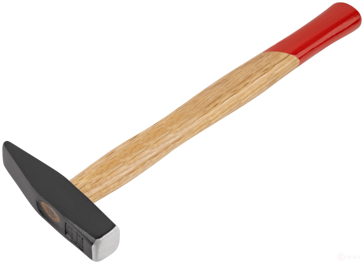 Hammer, wooden handle 200 g