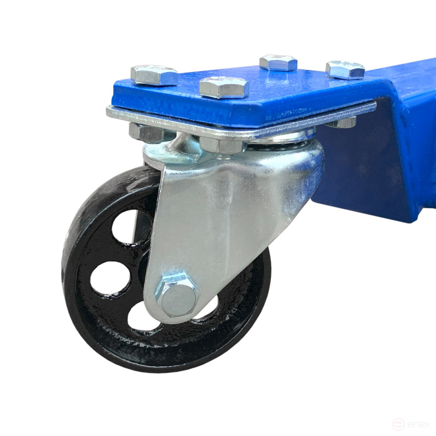 Кран 2т складной (низкий въезд) облегченный T62302D AE&T