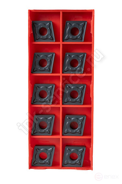 CNMG120408-GM YC332 Пластина твердосплавная ИПК