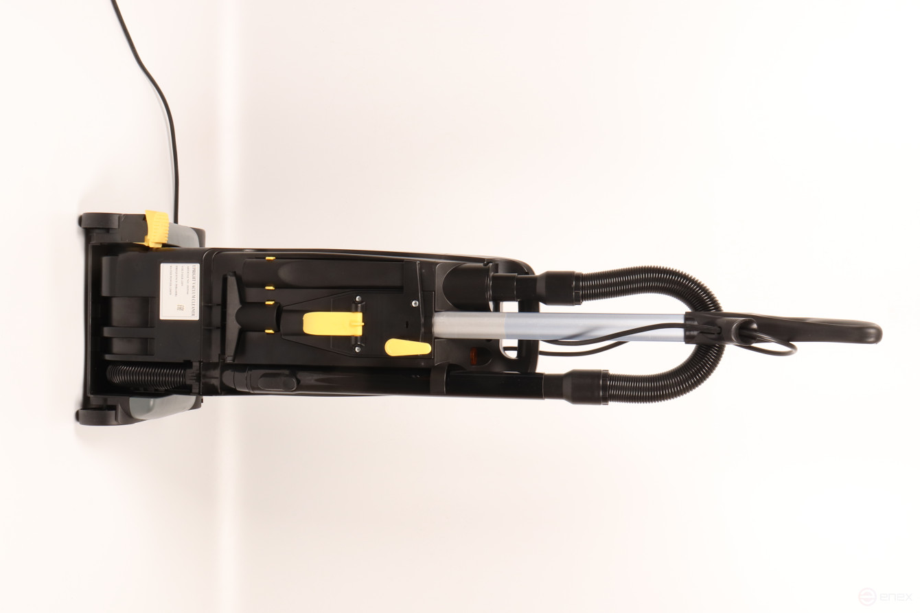 ACG Пылесос вертикальный 1200 H, 1200 Вт, с мешком д/сбора пыли 1025344