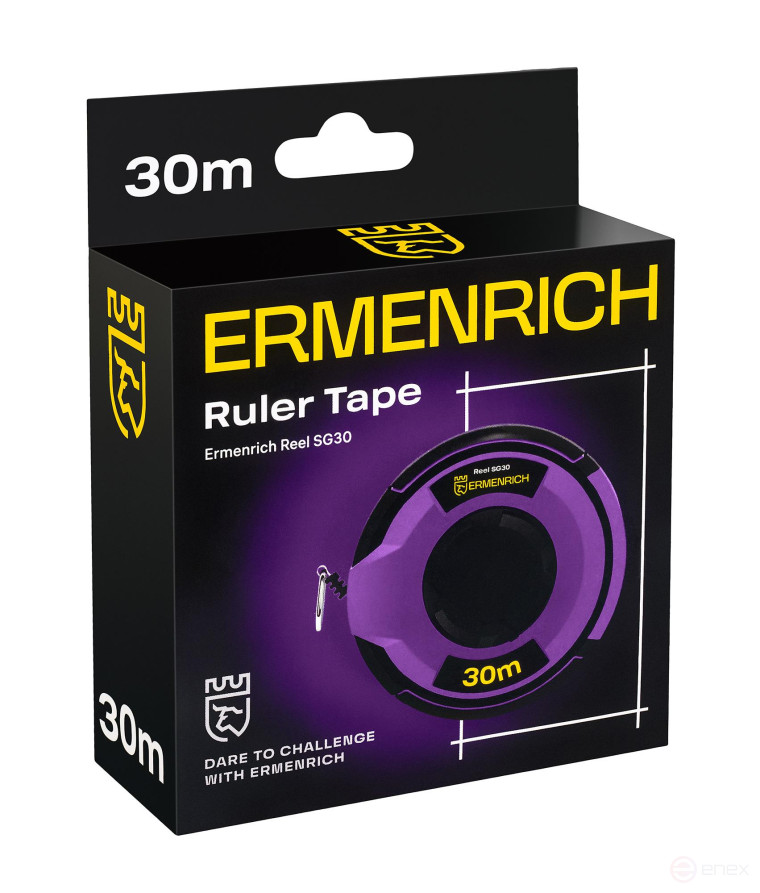 Рулетка Ermenrich Reel SG30