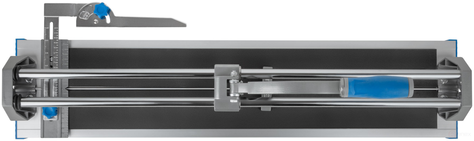 Tile cutter on Profi bearings, usil.700 mm platform