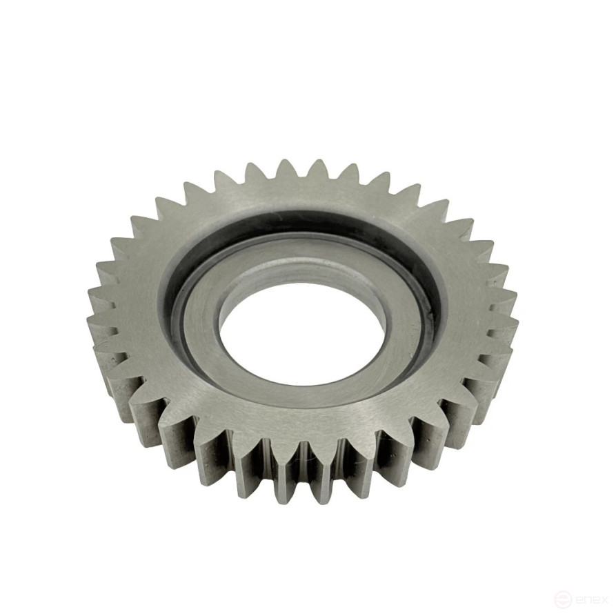 Долбяк дисковый M 3.0, z=34, 20°, D=102 мм, d=44.45 мм (2530-0213) TORNERI Т028248