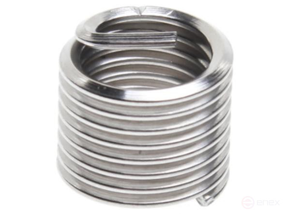 Вставка резьбовая М12х1.75мм L=16.3мм 20шт. JTC