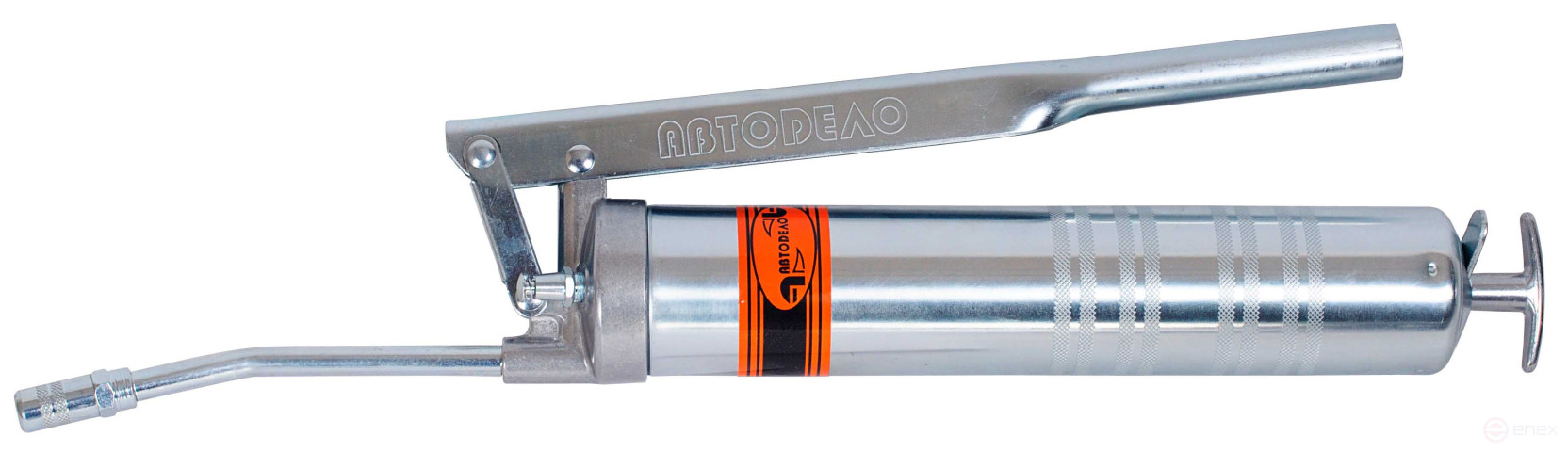 Шприц рычажно-плунжерный 430 мл (АвтоDело PRO) 42027