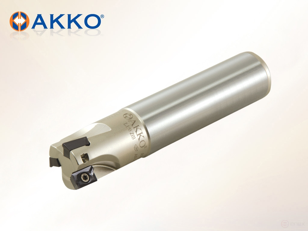 Корпус фрезы AEM90-AO1236-D21-C20-L220-Z03-H