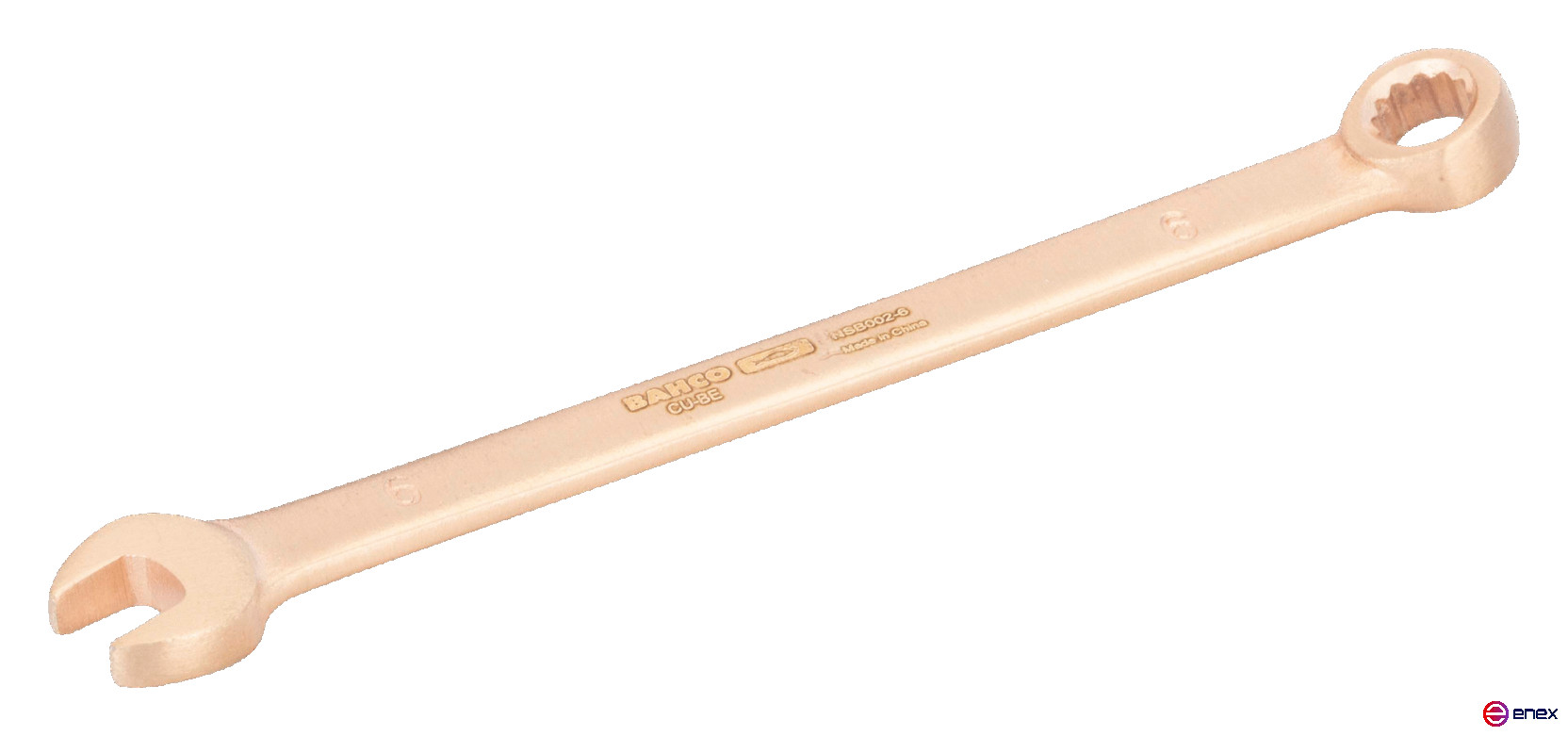 ИБ Ключ комбинированный (медь/бериллий), 25 мм