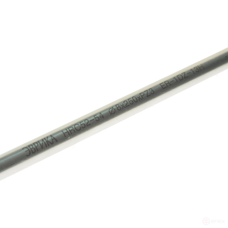 Отвертка крестовая PZ3х250мм Ø8мм магнитная (с держателем ) ER-1DZ-13H ЭВРИКА /1/12/144 OLD