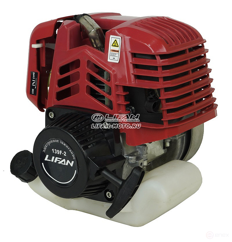 Двигатель Lifan 139F-2