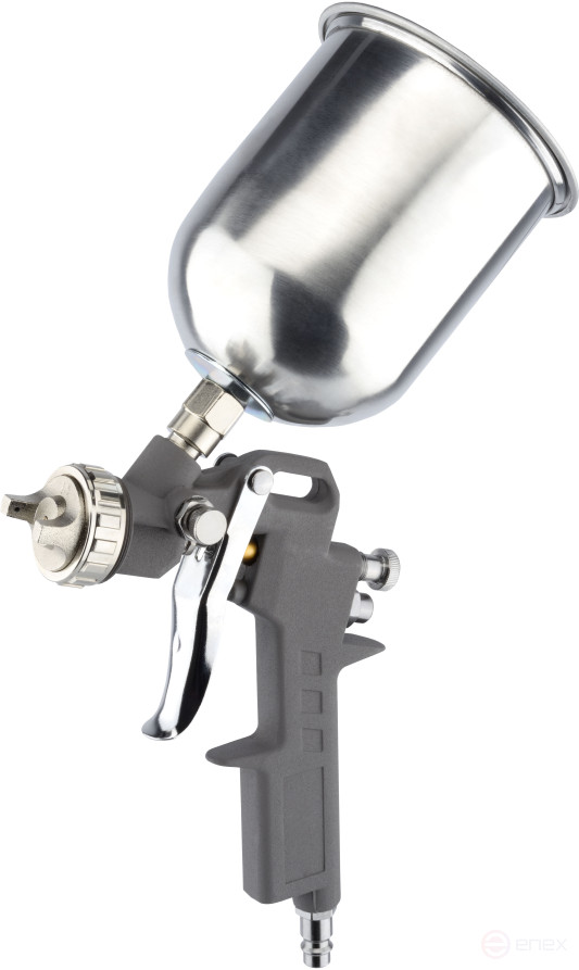 Spray gun (BERIL) (uppermetal tank 0.60l)
