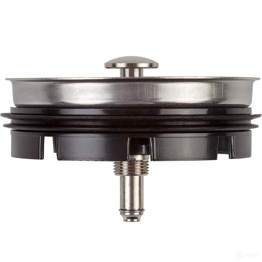 Сито пробка BORT Sink Strainer (Фильтрующая сетка с резиновой пробкой)