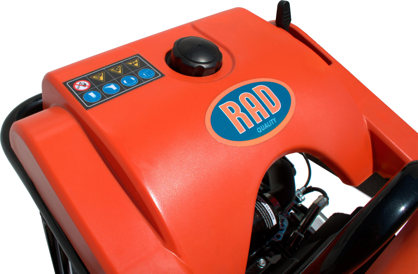 Вибротрамбовка бензиновая RAD TR77-L