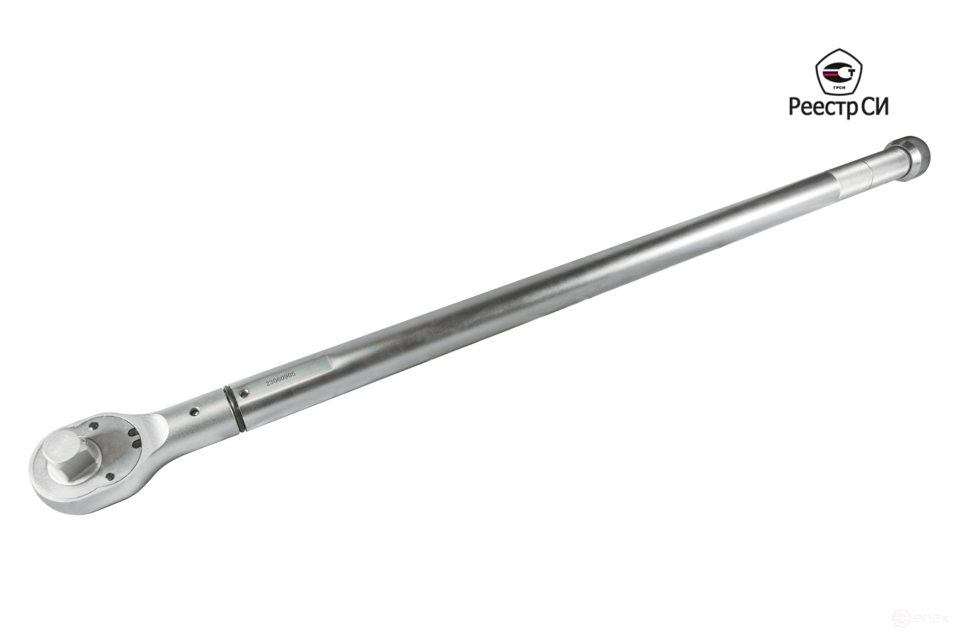 CMTN-400 Динамометрический ключ предельный 80-400 Nm. 3/4"