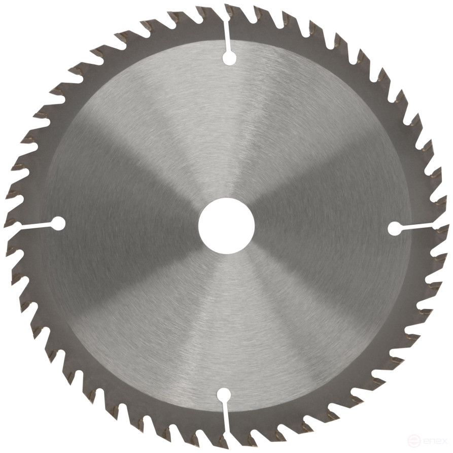 Circular saw blade for laminate saws 160 x 20 x 48T + ring 20/16 mm