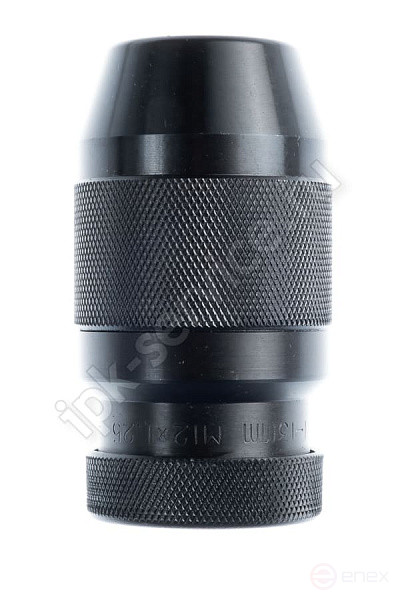 Патрон сверлильный самозажимной ПСС-13 (2-13 мм) М12х1,25