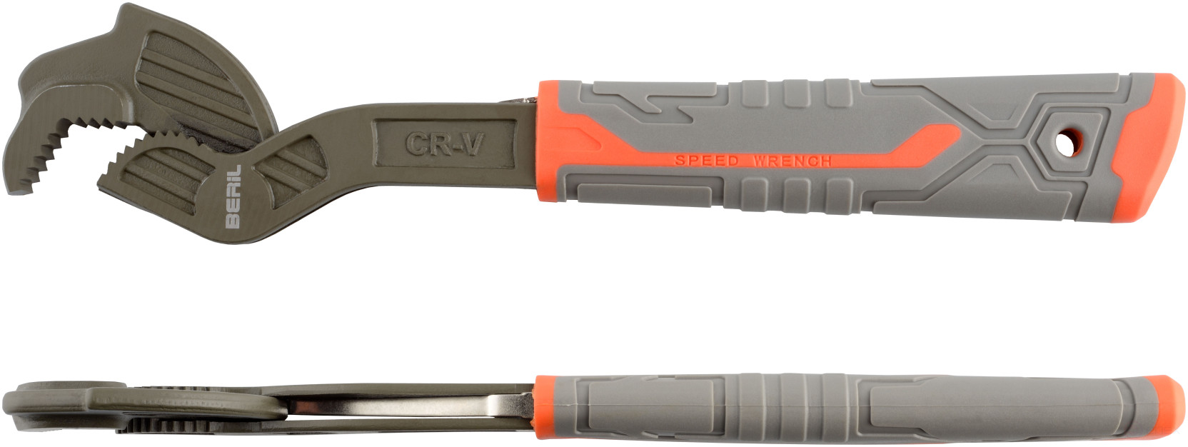 Ключ универсальный самозажимной 9-25 мм. BERIL