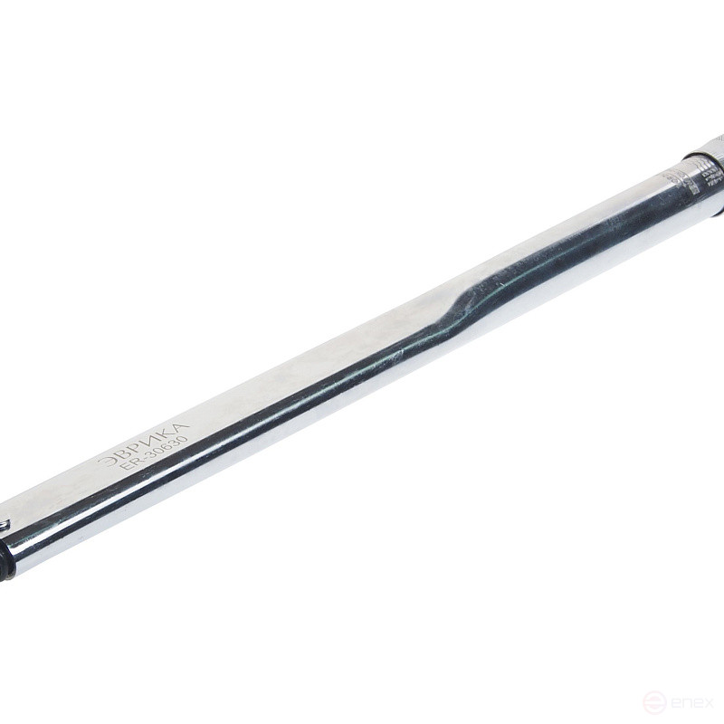 Torque wrench ER-30630 : 1/2" DR (70-350Nm) 630mm EUREKA /1/10