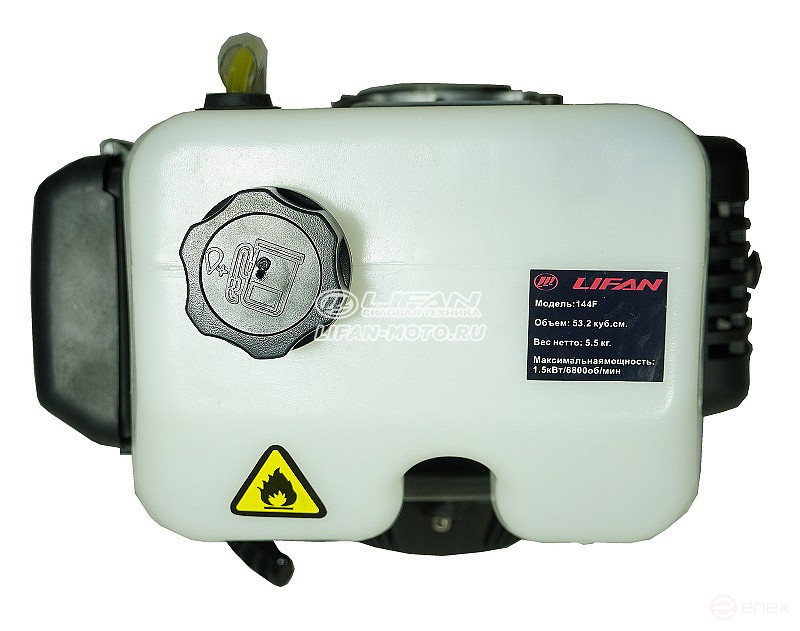 Двигатель Lifan 144F