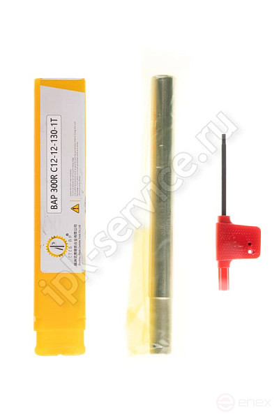 BAP300RC12-12-130-1T Корпус фрезы ИПК