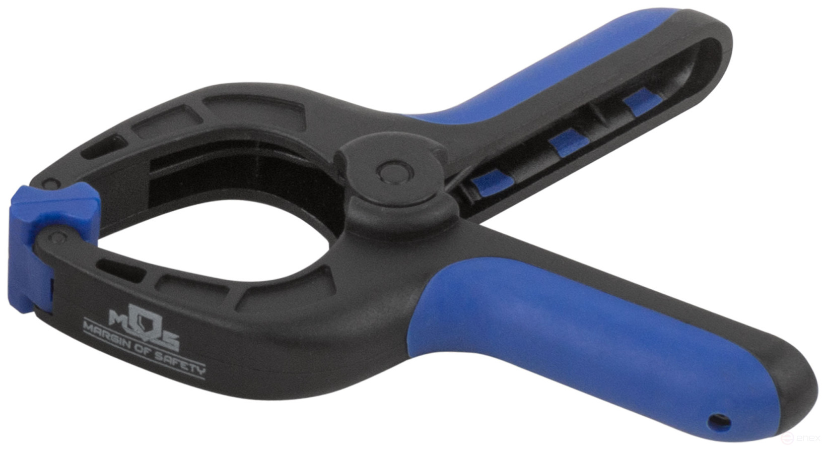 Струбцина быстрозажимная нейлоновая 75x40 мм